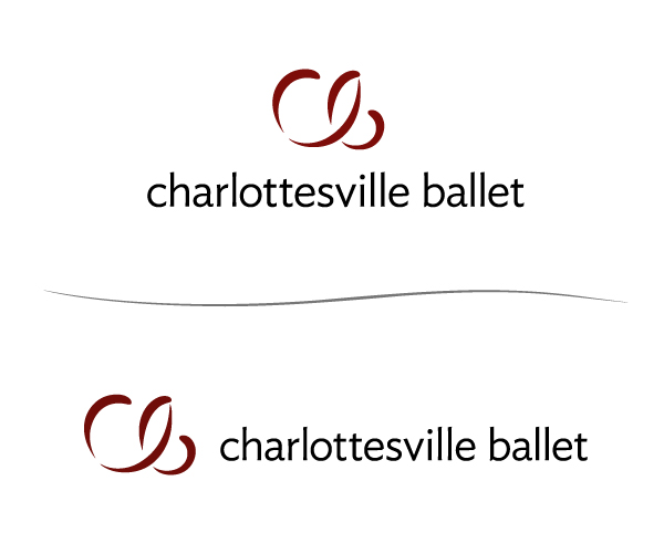 Charlottesville Ballet Logo
