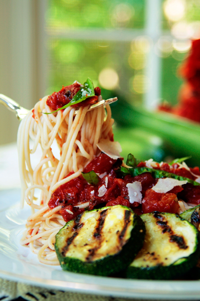 spaghetti 