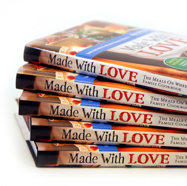Made With Love Spines