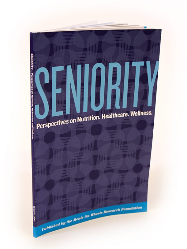 Seniority. Perspectives on Health. Nutrition. Wellness.