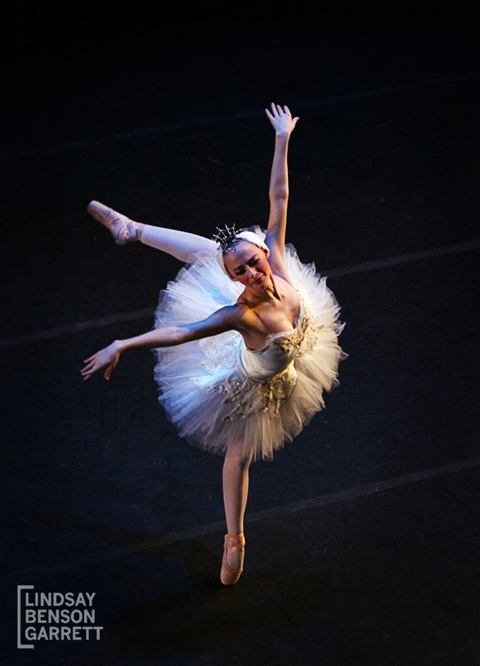 Ballet Nova Swan Lake 2013. Photography by Lindsay Benson Garrett.