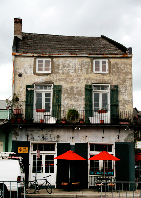New Orleans House. Photography copyright Lindsay Benson Garrett.