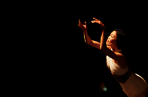 Shu-Chen, The Core. Photography copyright Lindsay Benson Garrett.