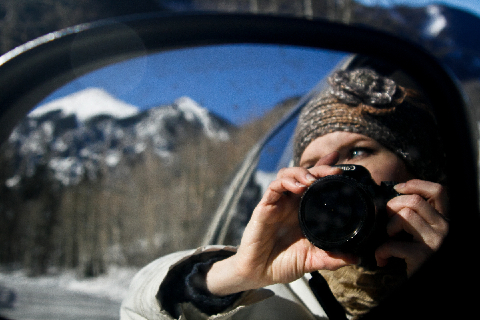 Telluride, Co - copyright Lindsay Benson Garrett