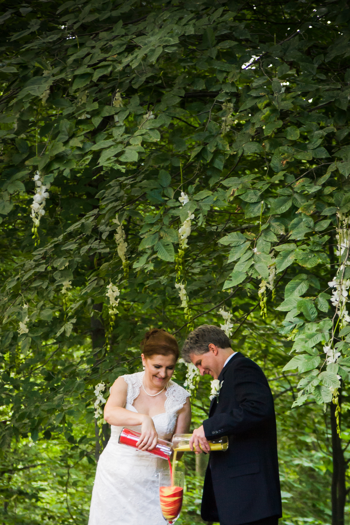 sand ceremony