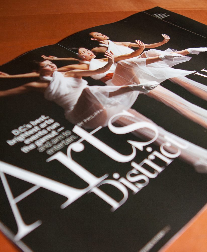 photography by Lindsay Benson Garrett featured in the Washington Flyer