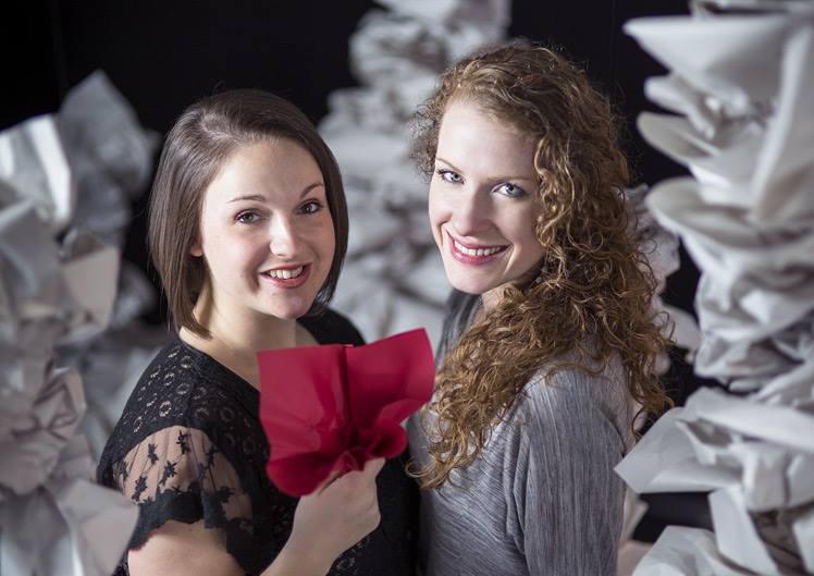 Stephanie Dorrycott and Lindsay Benson Garrett, producers of Altered Archives.
