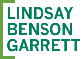 Lindsay Benson Garrett Logo